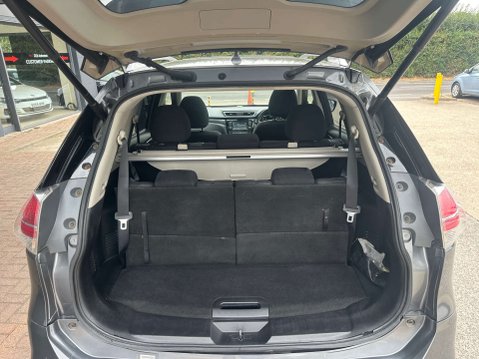 Nissan X-Trail 1.6 X-Trail N-Tec dCi 5dr 11