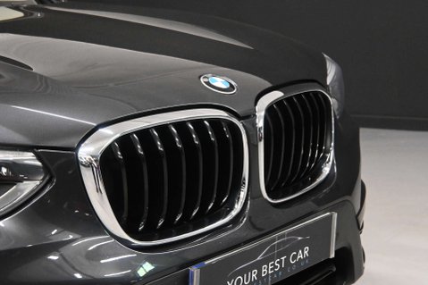 BMW X3 3.0 X3 xDrive 30d SE Auto 4WD 5dr 35