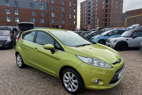 Ford Fiesta ZETEC 16V… SERVICE HISTORY.. 1 PREVIOUS KEEPER 13