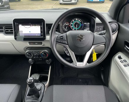 Suzuki Ignis 1.2 Ignis SZ-T DualJet 5dr 18