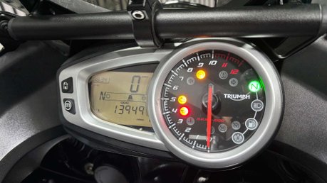 Triumph Tiger SPORT 2017 ONLY 13K LONG MOT ADVENTURE BIKE WARRANTY 1050CC 30