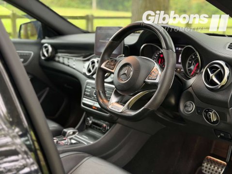 Mercedes-Benz GLA 2.0 GLA45 AMG 4Matic Auto 4WD 5dr 16