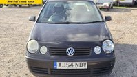 Volkswagen Polo 1.4 S Hatchback 3dr Petrol Automatic (a/c) (182 g/km, 75 bhp) 2