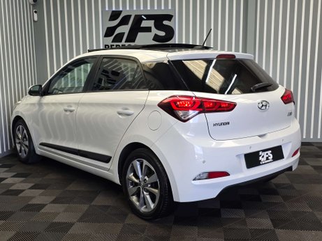 Hyundai i20 1.2 Premium SE Hatchback 5dr Petrol Manual Euro 6 (84 ps) 25