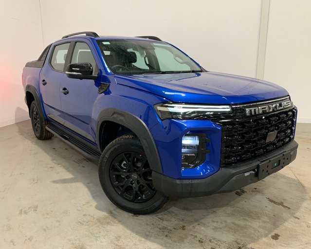 Maxus T60 Max 2.0 Diesel *New*