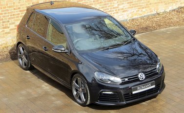 Volkswagen Golf R 7