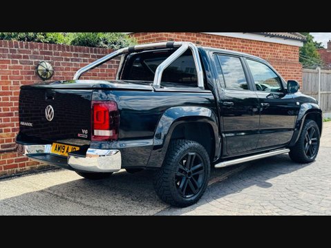 Volkswagen Amarok 3.0 TDI V6 Highline Pickup Double Cab 4dr Diesel Auto 4Motion Euro 6 (s/s) 3