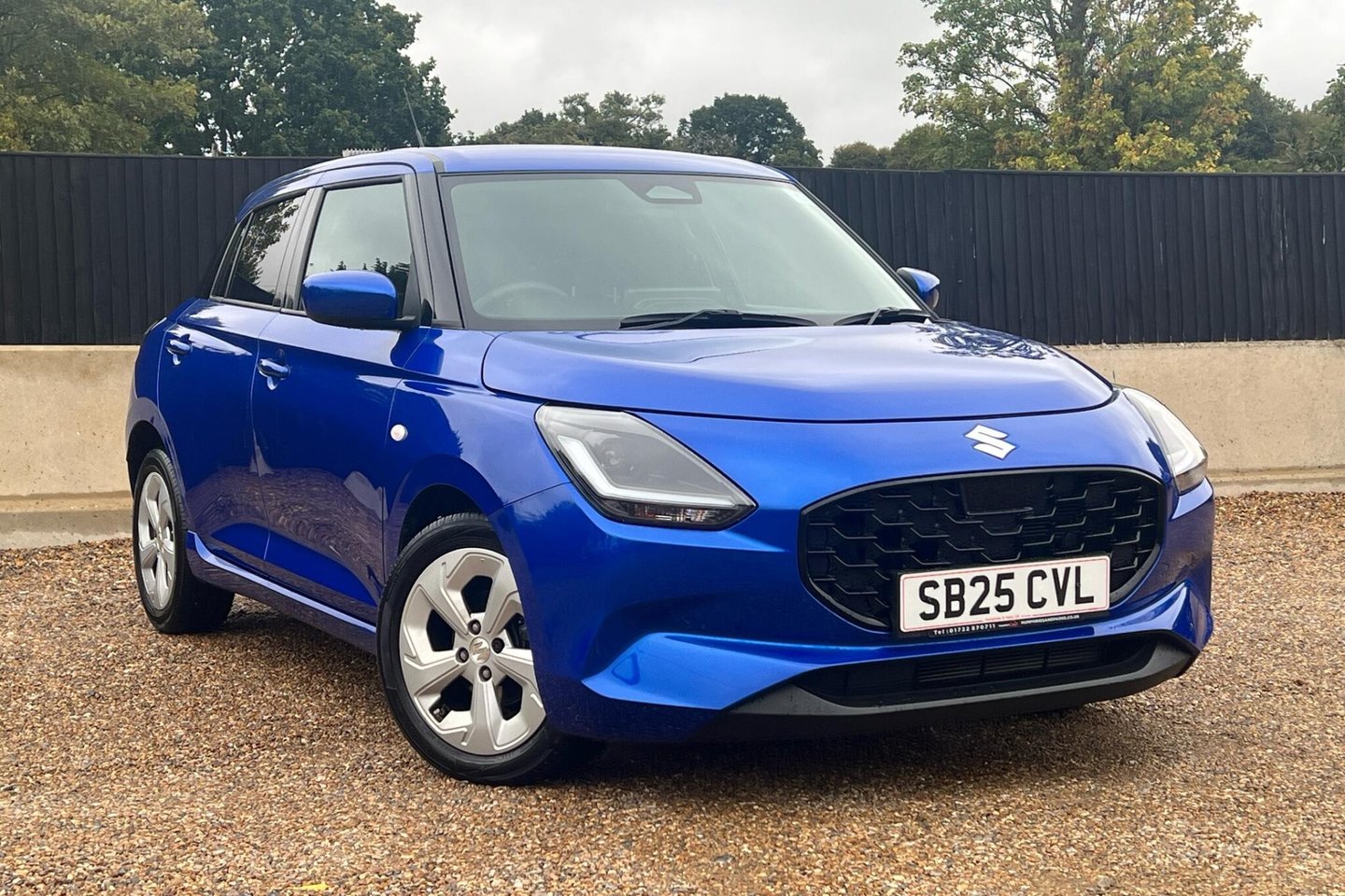 2025 Suzuki Swift