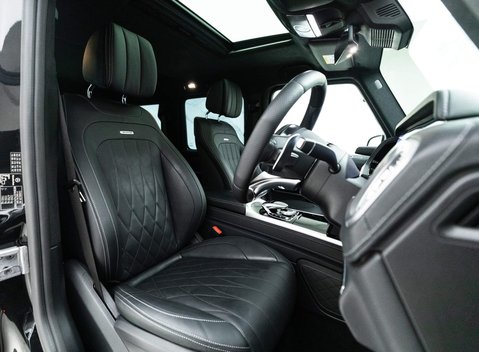 Mercedes-Benz G Class 4.0 G63 V8 BiTurbo AMG SpdS+9GT 4WD Euro 6 (s/s) 5dr 6