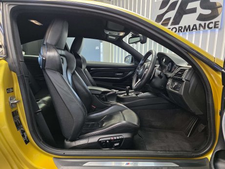 BMW M4 3.0 BiTurbo Coupe 2dr Petrol DCT Euro 6 (s/s) (431 ps) 35