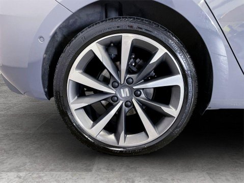 SEAT Leon 2.0 TDI FR Sport Hatchback 5dr Diesel Manual Euro 6 (s/s) (150 ps) 10