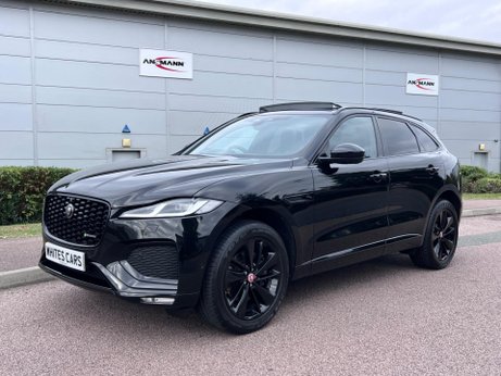 Jaguar F-Pace 2.0 D200 MHEV R-Dynamic SE Auto AWD Euro 6 (s/s) 5dr 58