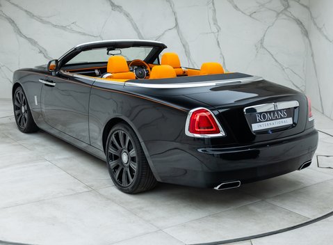 Rolls-Royce Dawn 12