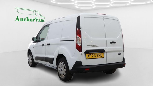 Ford Transit Connect SWB L1H1 Low Roof Trend Sensors Cam EURO 6 6