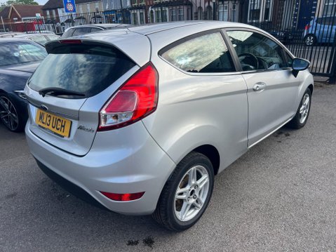 Ford Fiesta 1.25 Zetec Euro 5 3dr 6