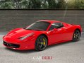 Ferrari 458 4.5 458 Spider DCT Semi-Auto 2dr 12