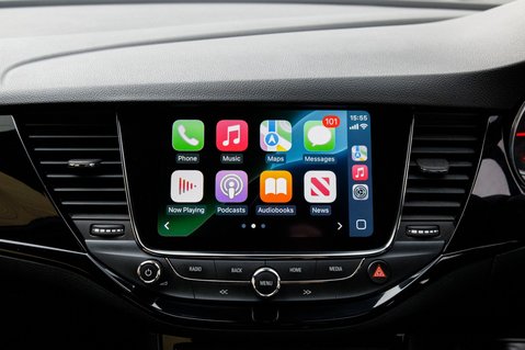 Vauxhall Astra SRI VX-LINE NAV S/S 31