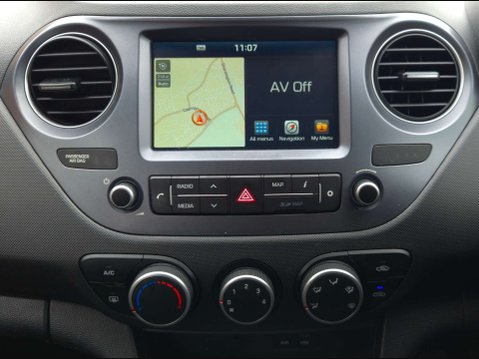 Hyundai i10 1.0 i10 Go SE 5dr 20