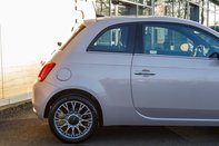 Fiat 500 STAR MHEV 7