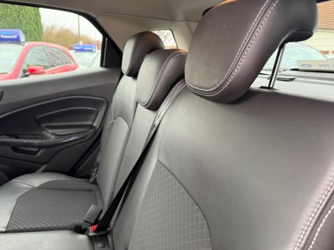 Ford Ecosport 1.5 TDCi Titanium 2WD Euro 6 5dr 23