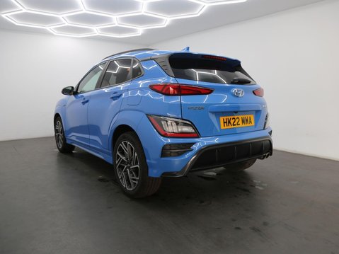 Hyundai KONA 1.0 T-GDi MHEV N Line Euro 6 (s/s) 5dr 7