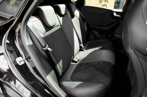 Ford Puma ST 36