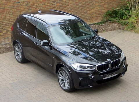 BMW X5 xDrive30d M Sport 9