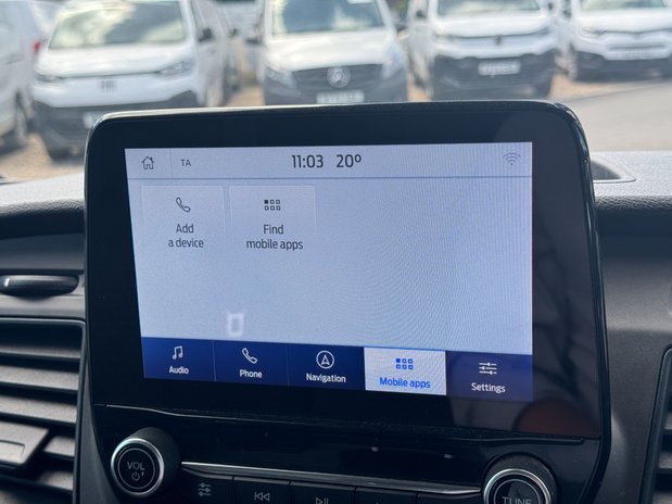 Ford Transit MWB L2H2 (SOLD MT) Medium Roof Trend 300 Cruise Nav Sensors EURO 6 28
