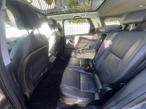 Land Rover Discovery Sport TD4 HSE 37