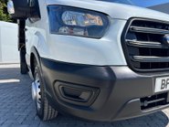 Ford Transit 350 Drw L2 130 ps Single Cab Tipper 20