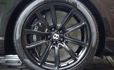 Bentley Continental Supersports Convertible 12