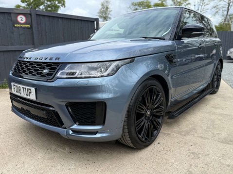 Land Rover Range Rover Sport 3.0 Range Rover Sport Autobiography Dynamic SDV6 Auto 4WD 5dr 39