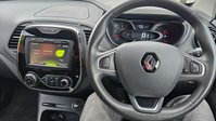 Renault Captur 1.5 dCi ENERGY Dynamique Nav Auto Euro 6 (s/s) 5dr 68