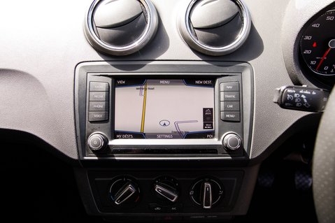 SEAT Ibiza TSI FR TECHNOLOGY 27