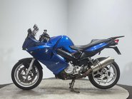 BMW F800 2008 RUNS GREAT PROJECT COMMUTER BIKE 800CC TWIN 4