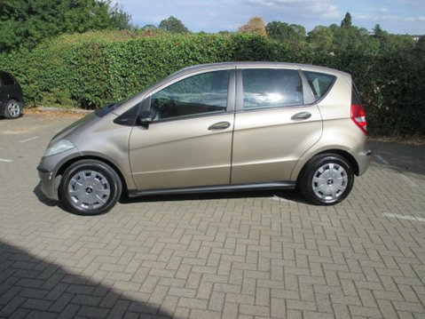 Mercedes-Benz A Class 1.5 A150 Classic SE CVT 5dr 7