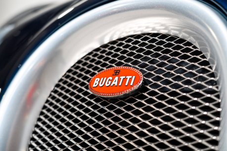 Bugatti Veyron GRAND SPORT. FRESH SERVICE. EX BUGATTI DISPLAY CAR. OUTSTANDING PROVENANCE 31