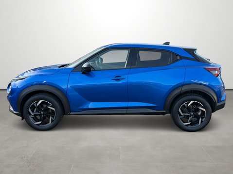 Nissan Juke 1.0 DiG-T 114 N-Connecta 5dr DCT 7