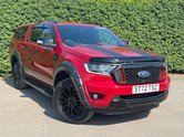 Ford Ranger Stormtrak | Auto | 2 LT | Double Cab | Sensors | Alloys | EURO 6 | NO VAT 2