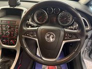 Vauxhall Astra GTC 1.4T 16V SRi Euro 5 (s/s) 3dr 24