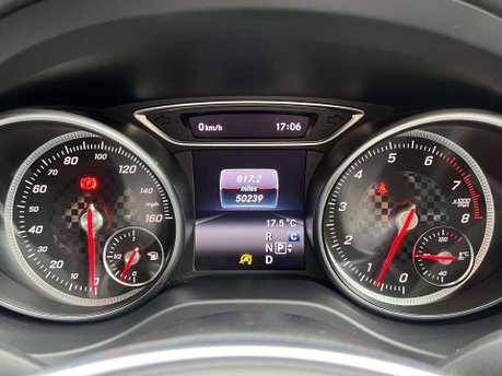 Mercedes-Benz A Class 1.6 A 200 AMG Line Premium Auto 5dr 23