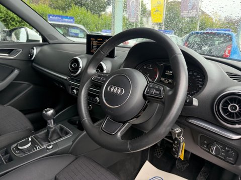 Audi A3 1.6 TDI Sport Euro 6 (s/s) 2dr 16