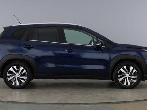Suzuki S-Cross ULTRA ALLGRIP 4