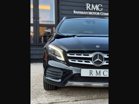 Mercedes-Benz GLA 1.6 GLA200 AMG Line Edition (Plus) 7G-DCT Euro 6 (s/s) 5dr 5