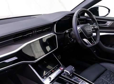 Audi RS6 Avant Vorsprung 12