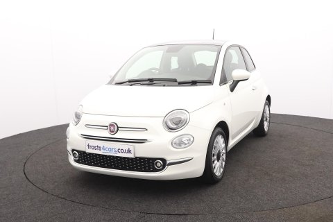 Fiat 500 3dr 1.0 Mild Hybrid 29