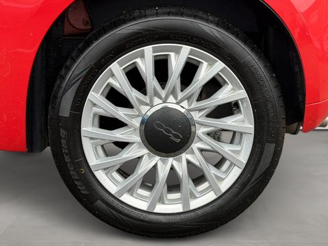 Fiat 500 1.2 Lounge 3dr 14
