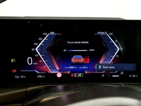 BMW i4 40 83.9kWh M Sport Gran Coupe 5dr Electric Auto eDrive (340 ps) 1 Owner - 13