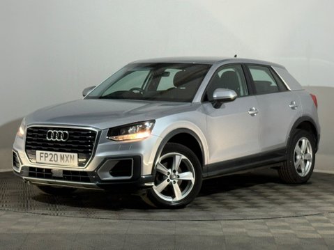 Audi Q2 TDI SPORT 3