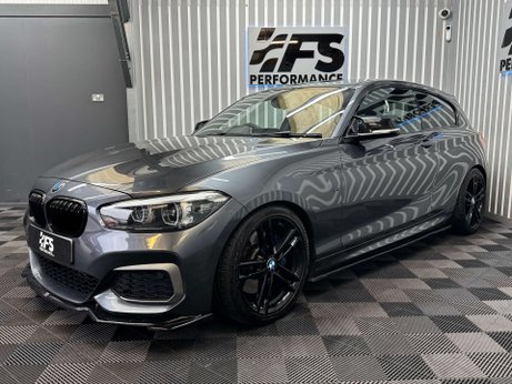 BMW 1 Series 3.0 M140i Shadow Edition Hatchback 3dr Petrol Auto Euro 6 (s/s) (340 ps) 32